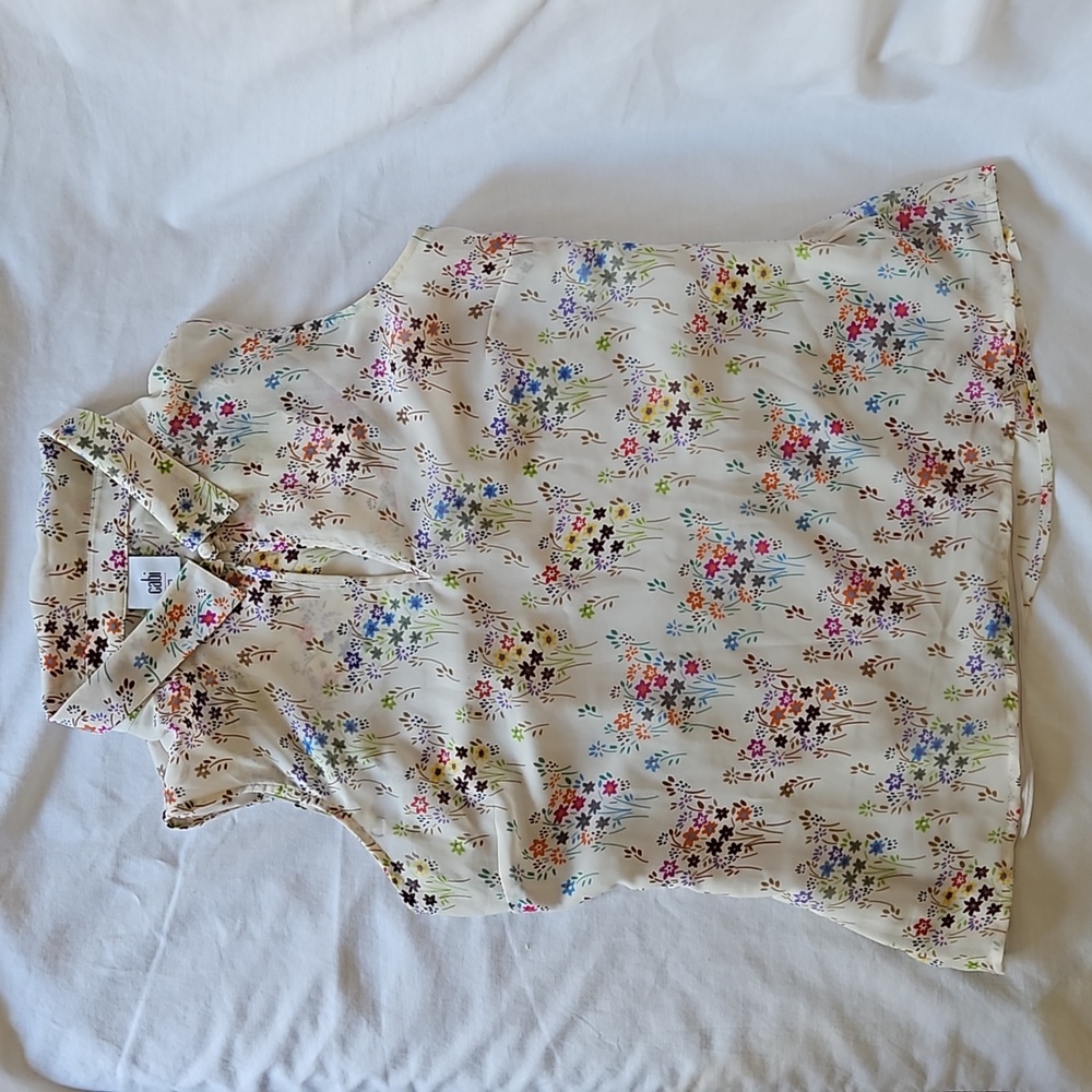 Cabi Sleeveless